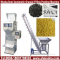 Semi Automatic Fodder/Feed/Granule Food Weighing Filling Packaging Machine